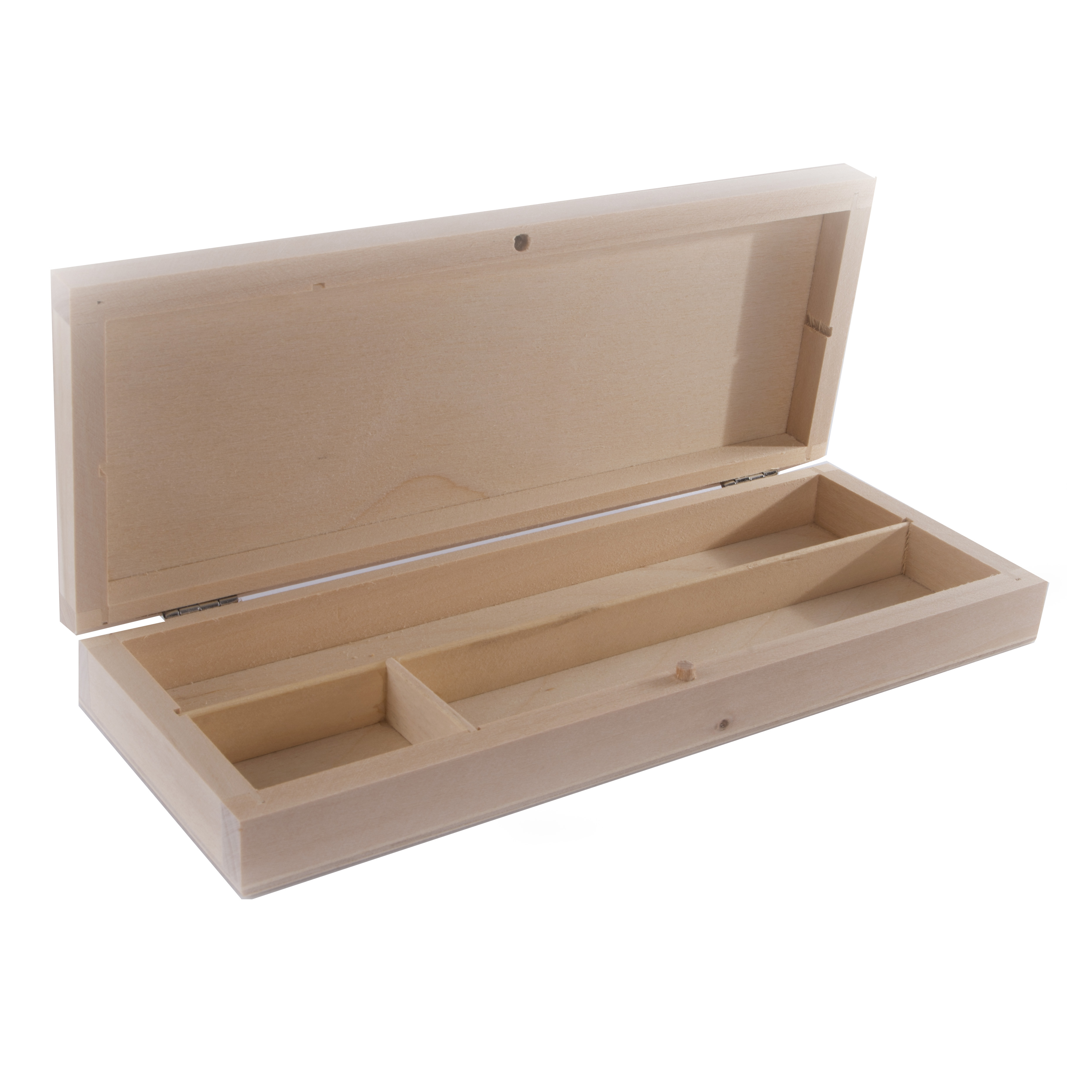 Stiftebox Utensilienhalter Holz 11x9,8x20cm natur | 50354472