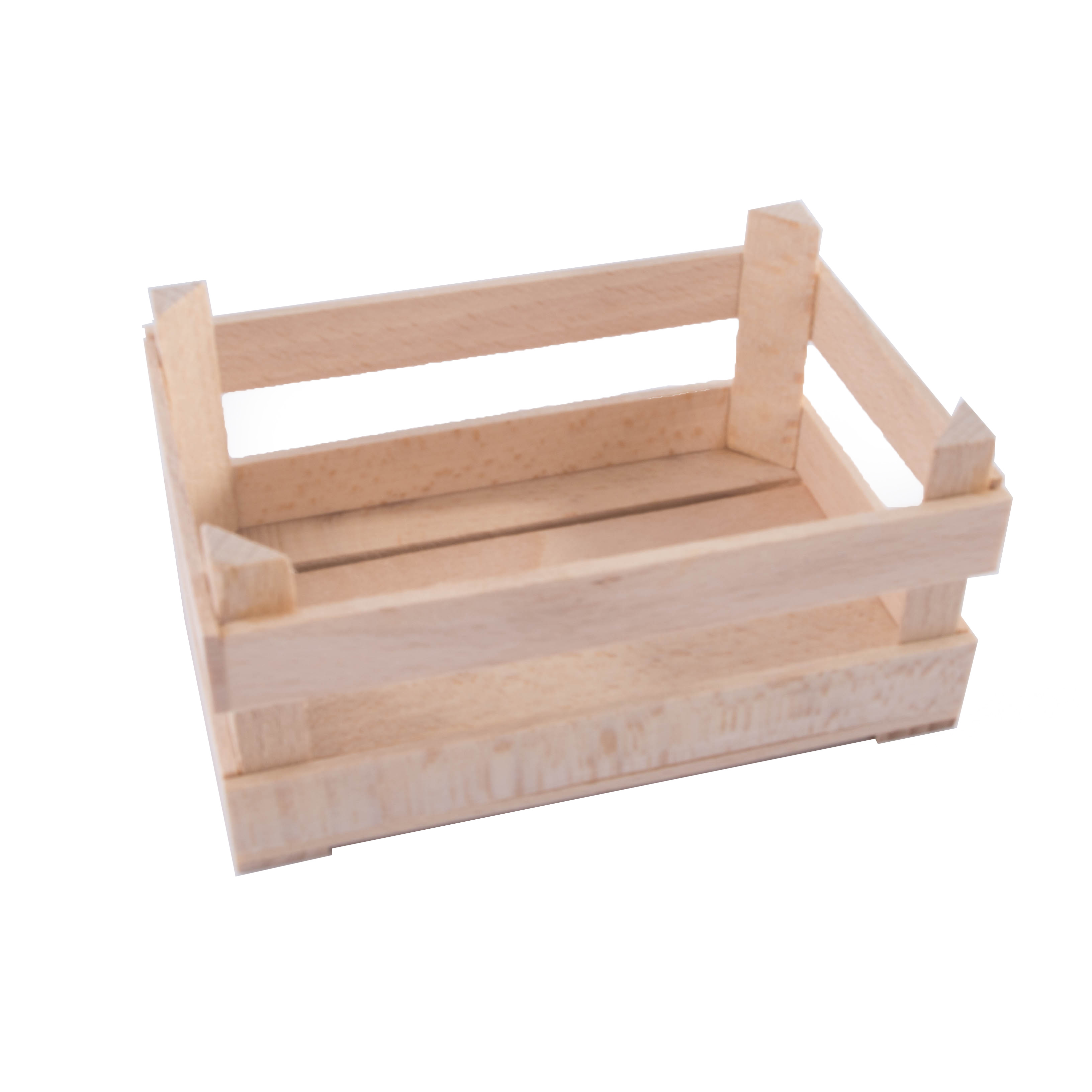 little wooden crates