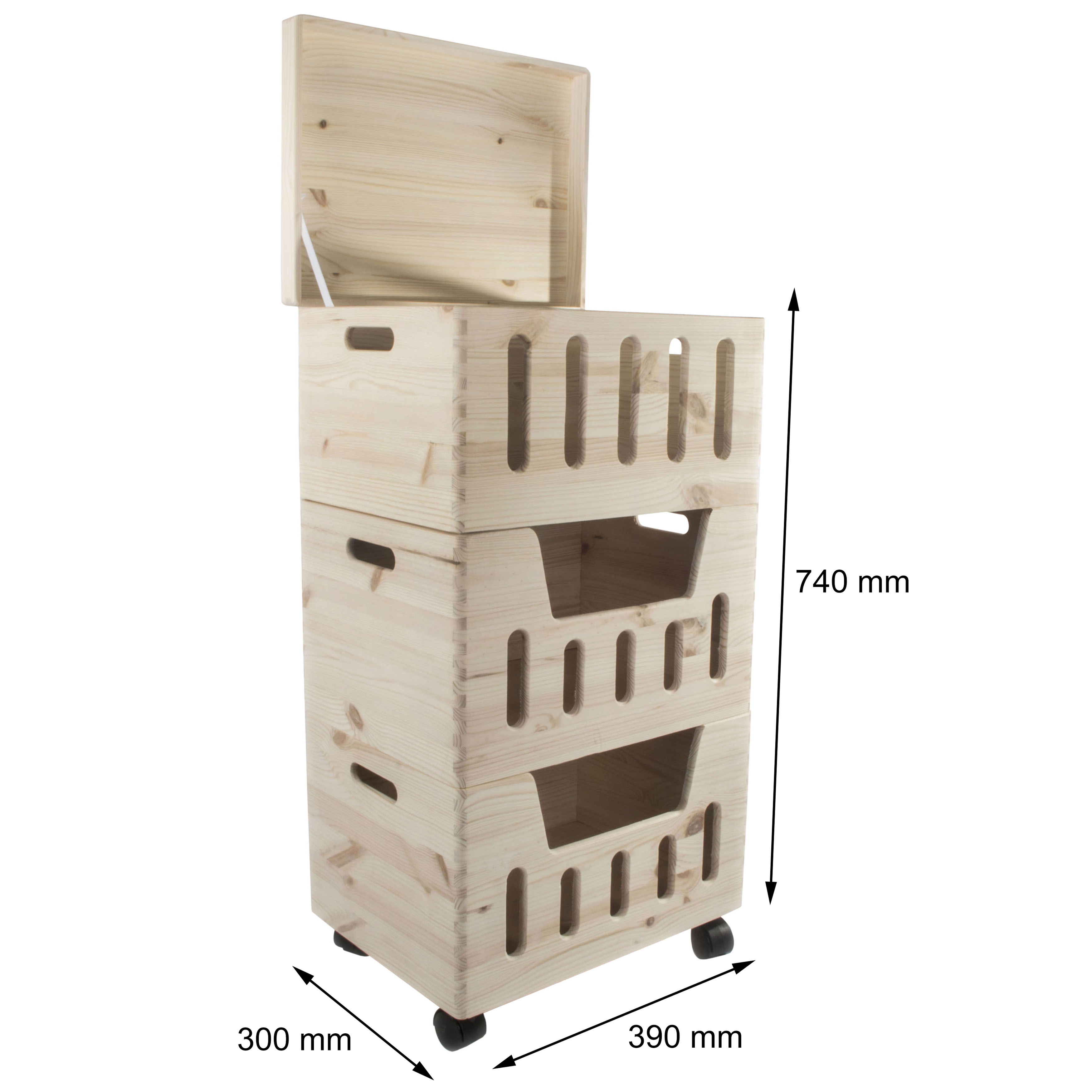 3 Tier Wooden Vegetable Food Fruit Storage Box Kitchen Crate Rack Details About 3 Tier Wooden Vegetable Food Fruit Storage Box Kitchen Crate Rack Lid Wheels